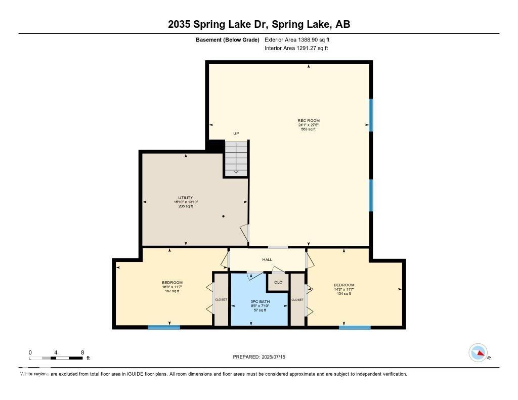 Photo 58 of 2035 Spring Lake Dr, Rural Parkland County AB