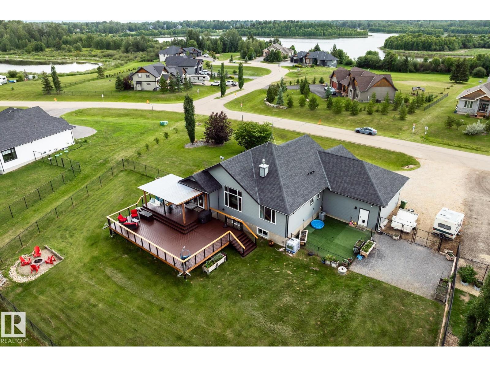 Photo 50 of 2035 Spring Lake Dr, Rural Parkland County AB