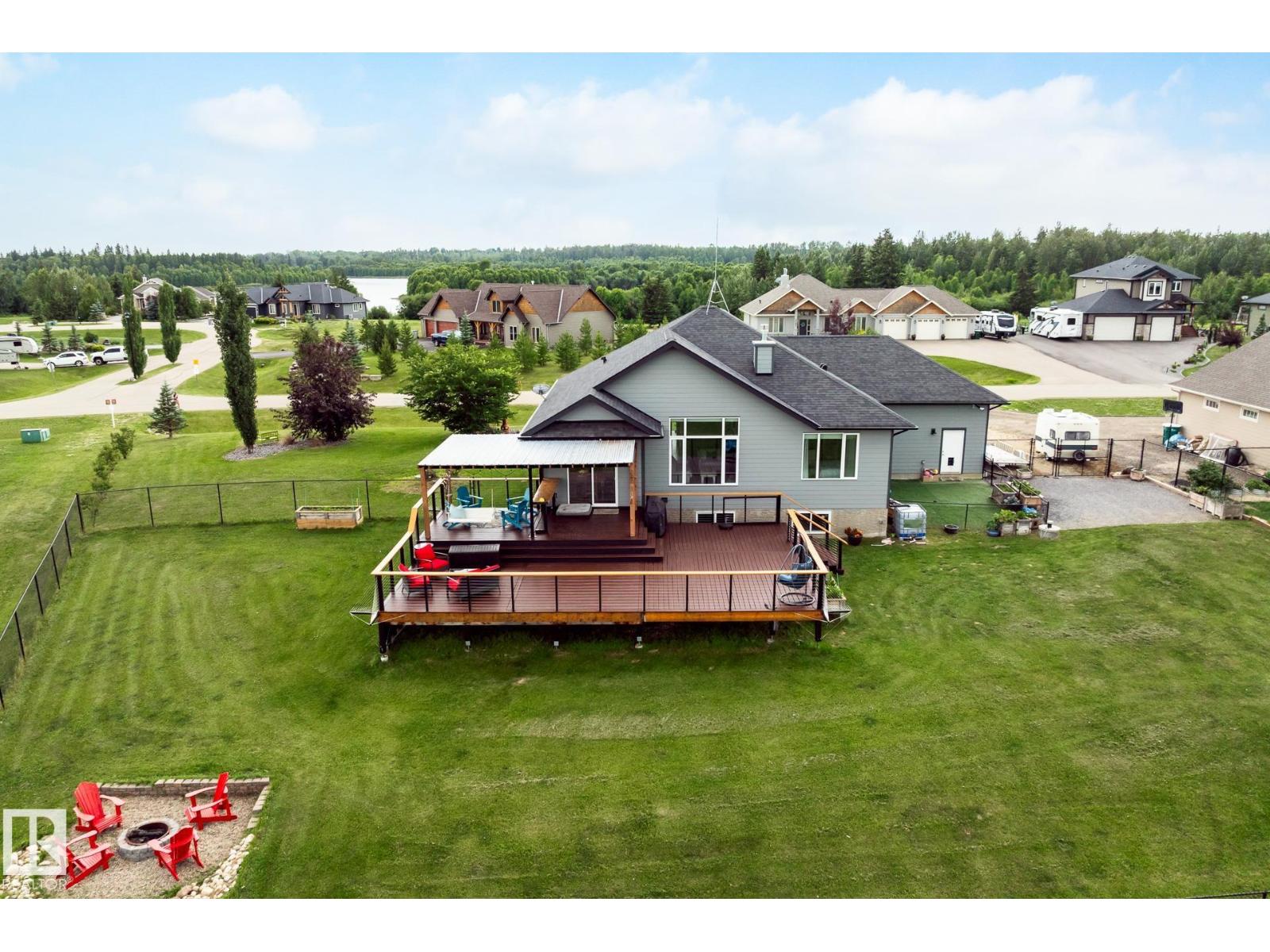 Photo 49 of 2035 Spring Lake Dr, Rural Parkland County AB