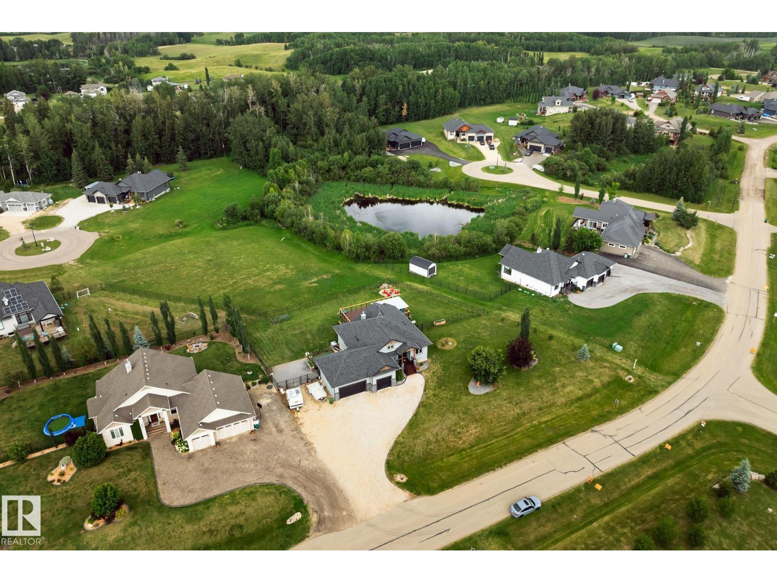 Photo 54 of 2035 Spring Lake Dr, Rural Parkland County AB