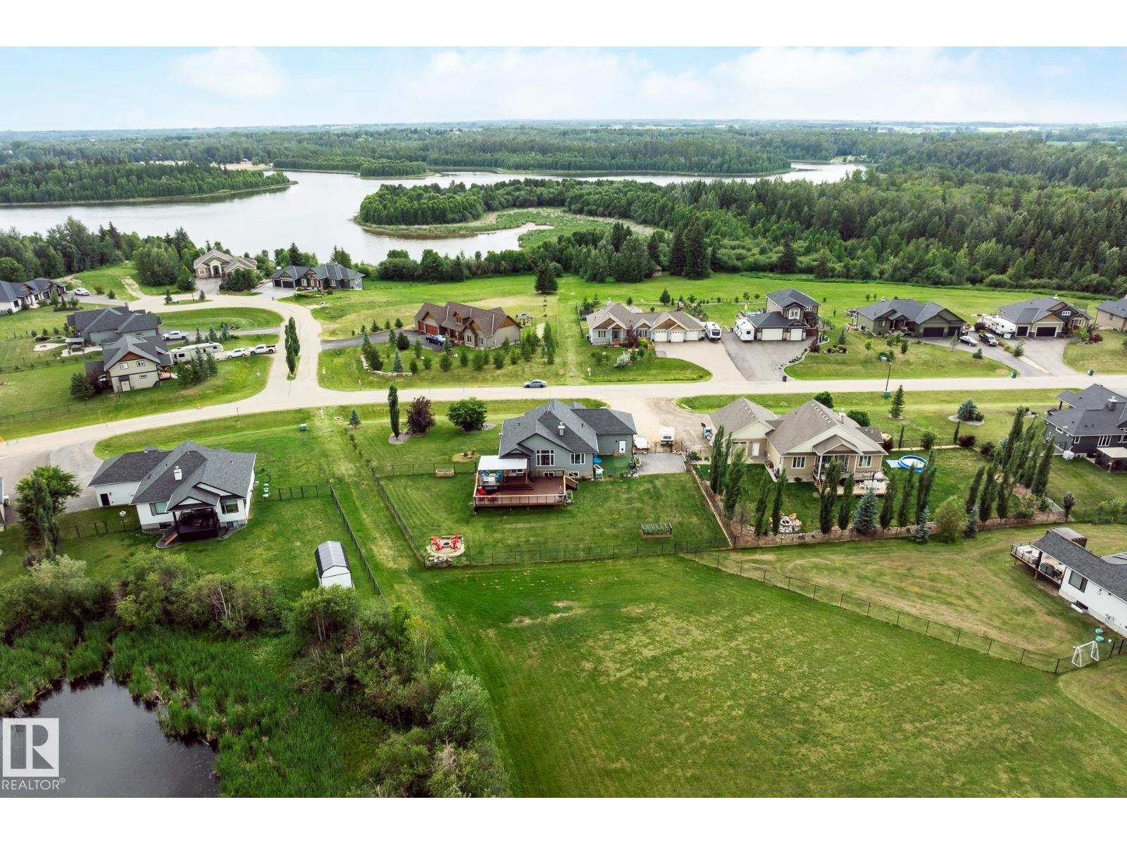 Photo 55 of 2035 Spring Lake Dr, Rural Parkland County AB