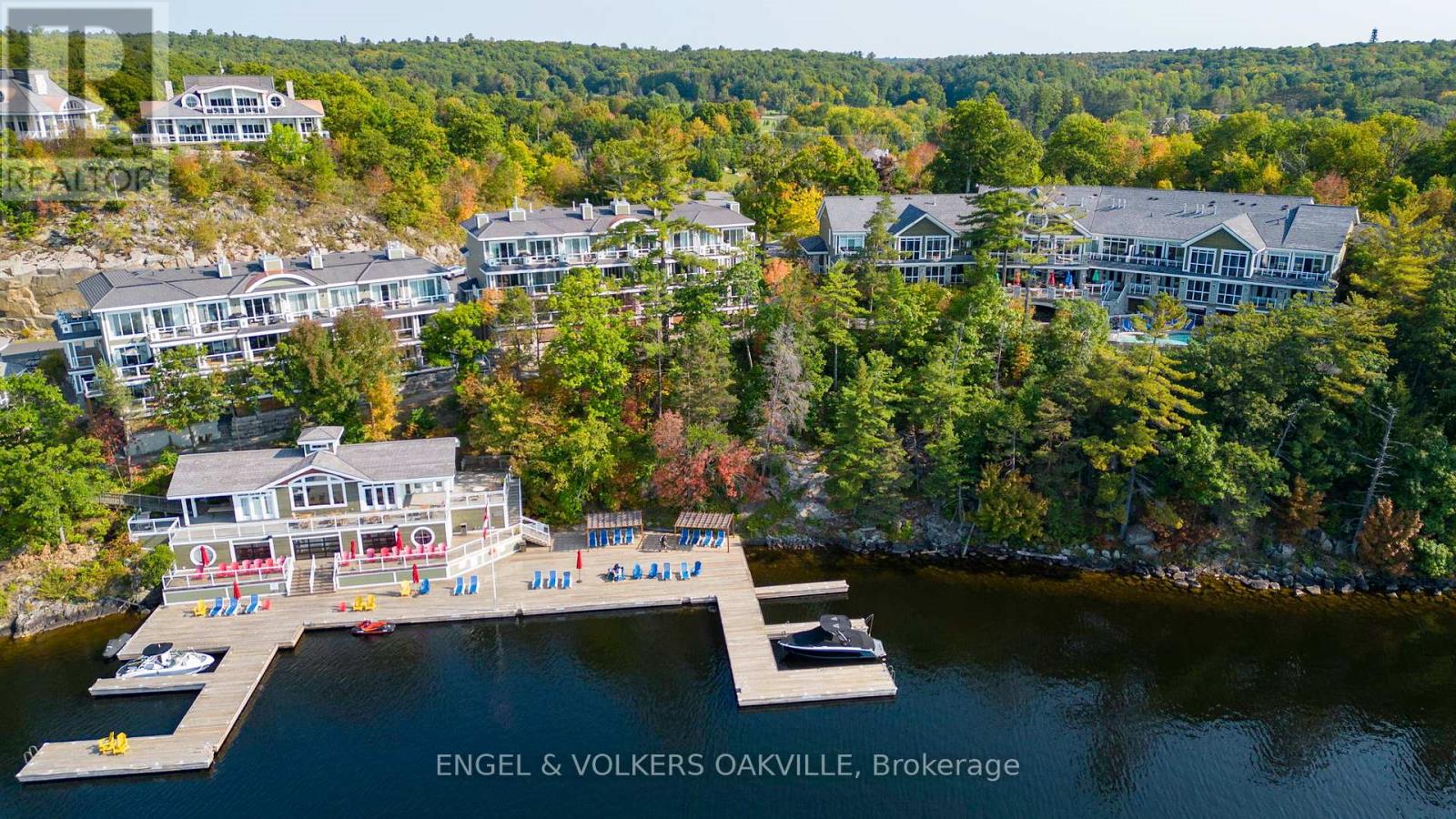 Photo 21 of C 103 1869 Muskoka Road 118 W, Muskoka Lakes ON