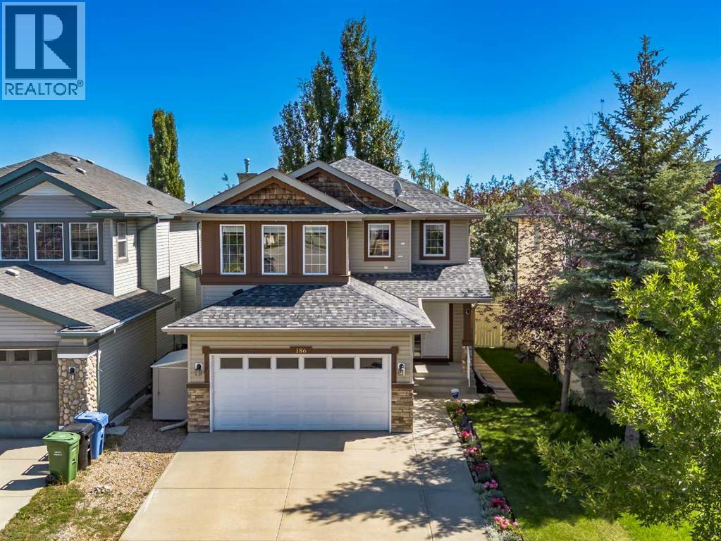 186 Everstone Drive SW, Calgary, Alberta