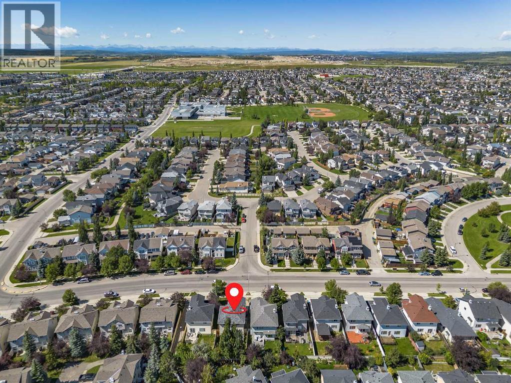 Single Family House for Sale in  Everstone Drive SW Evergreen Calgary 