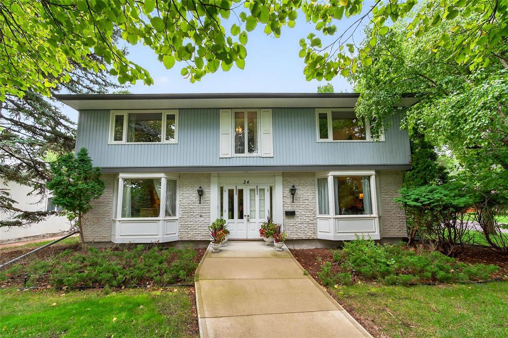 Photo 1 of 34 Birkenhead Avenue, Winnipeg MB