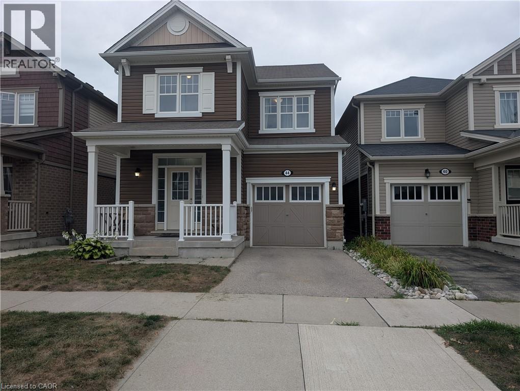 Photo 1 of 44 Postmaster Drive, Kitchener ON