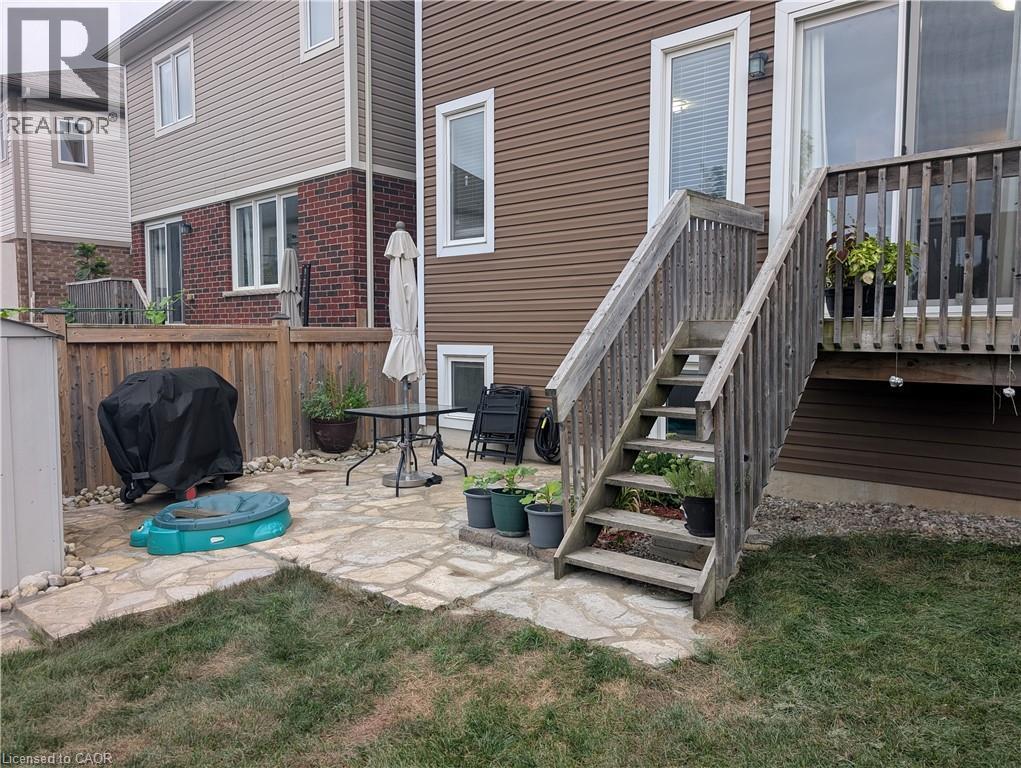 Photo 22 of 44 Postmaster Drive, Kitchener ON