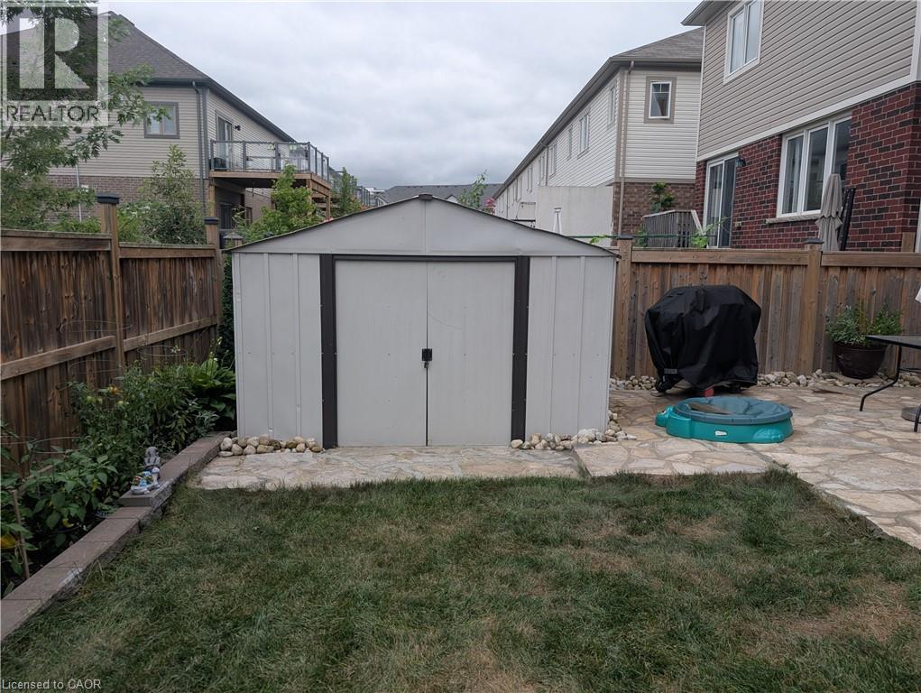 Photo 24 of 44 Postmaster Drive, Kitchener ON