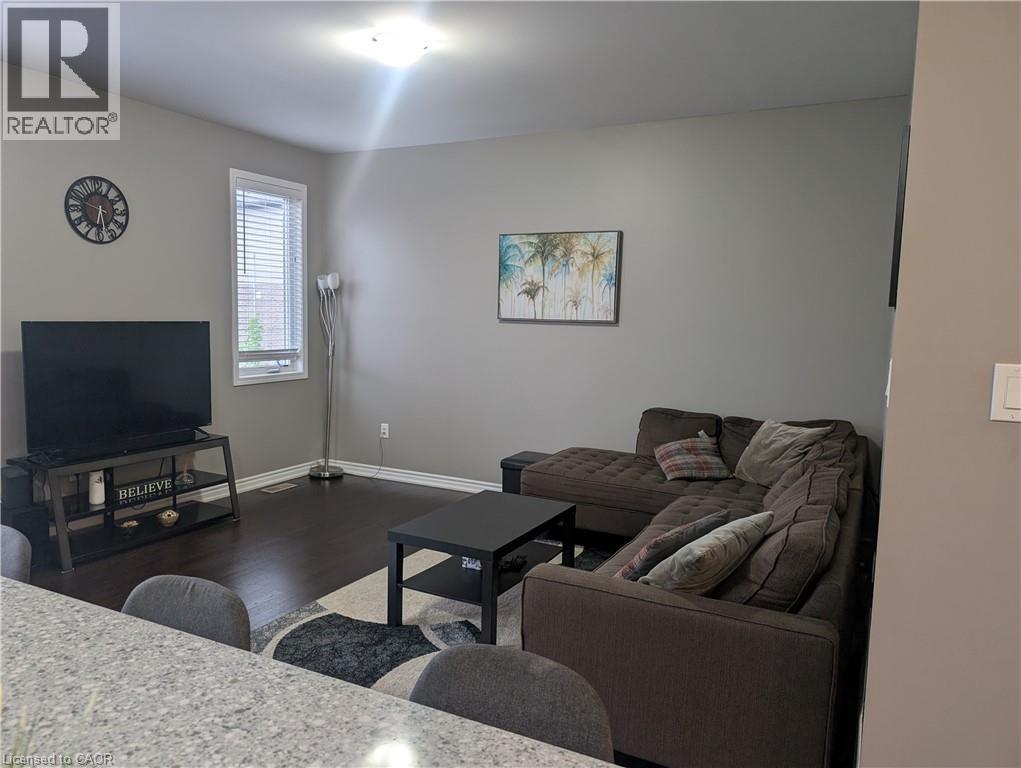 Photo 5 of 44 Postmaster Drive, Kitchener ON