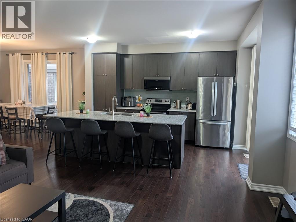 Photo 6 of 44 Postmaster Drive, Kitchener ON