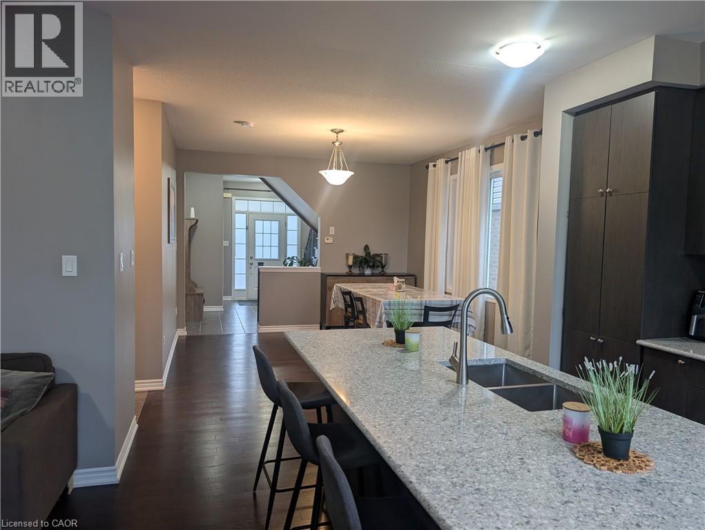 Photo 7 of 44 Postmaster Drive, Kitchener ON