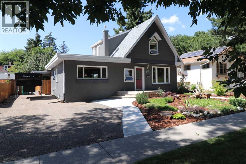 Photo 1 of 418 15 Street S, Lethbridge AB
