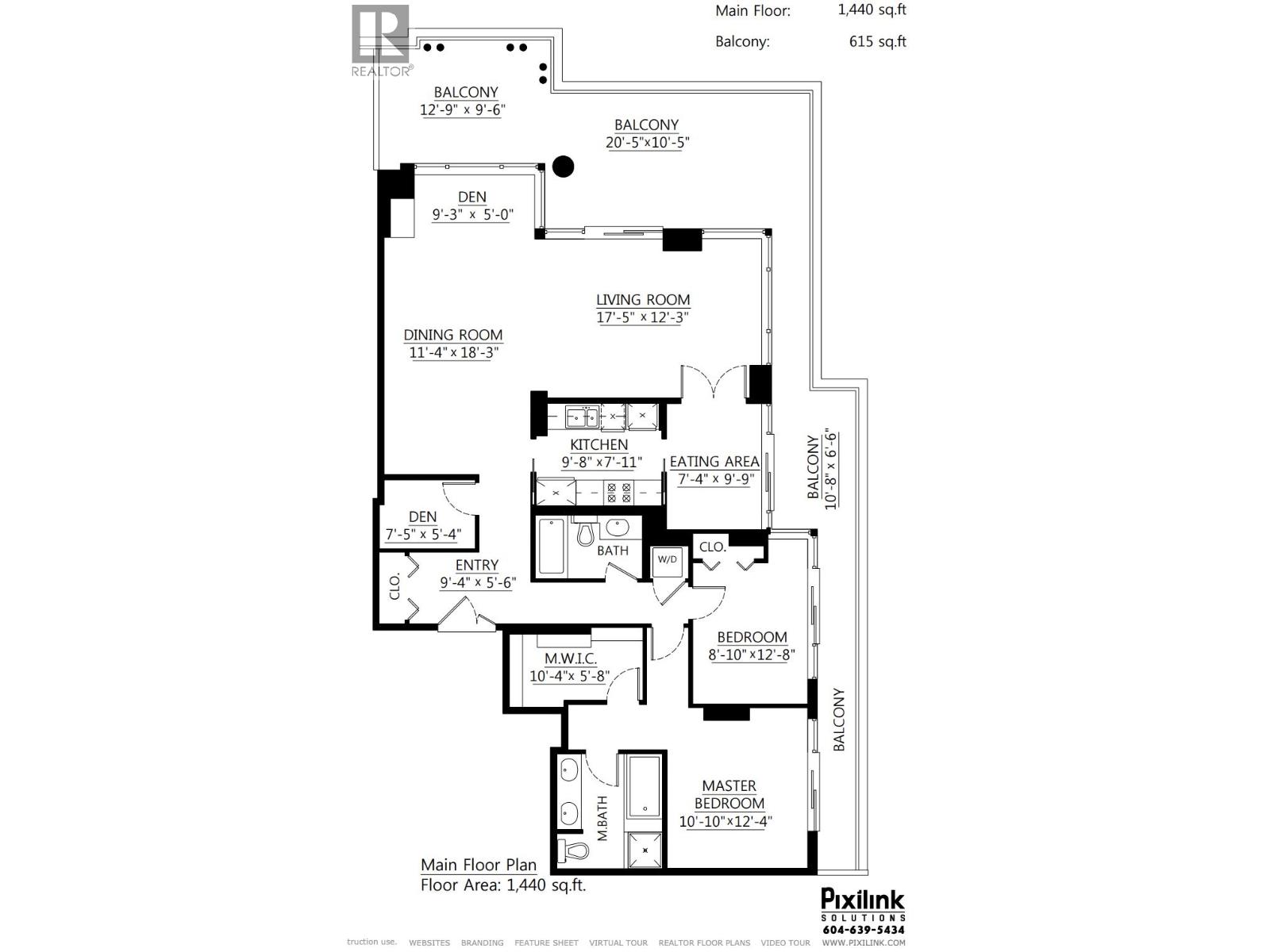 Photo 40 of 1102 590 Nicola Street, Vancouver BC