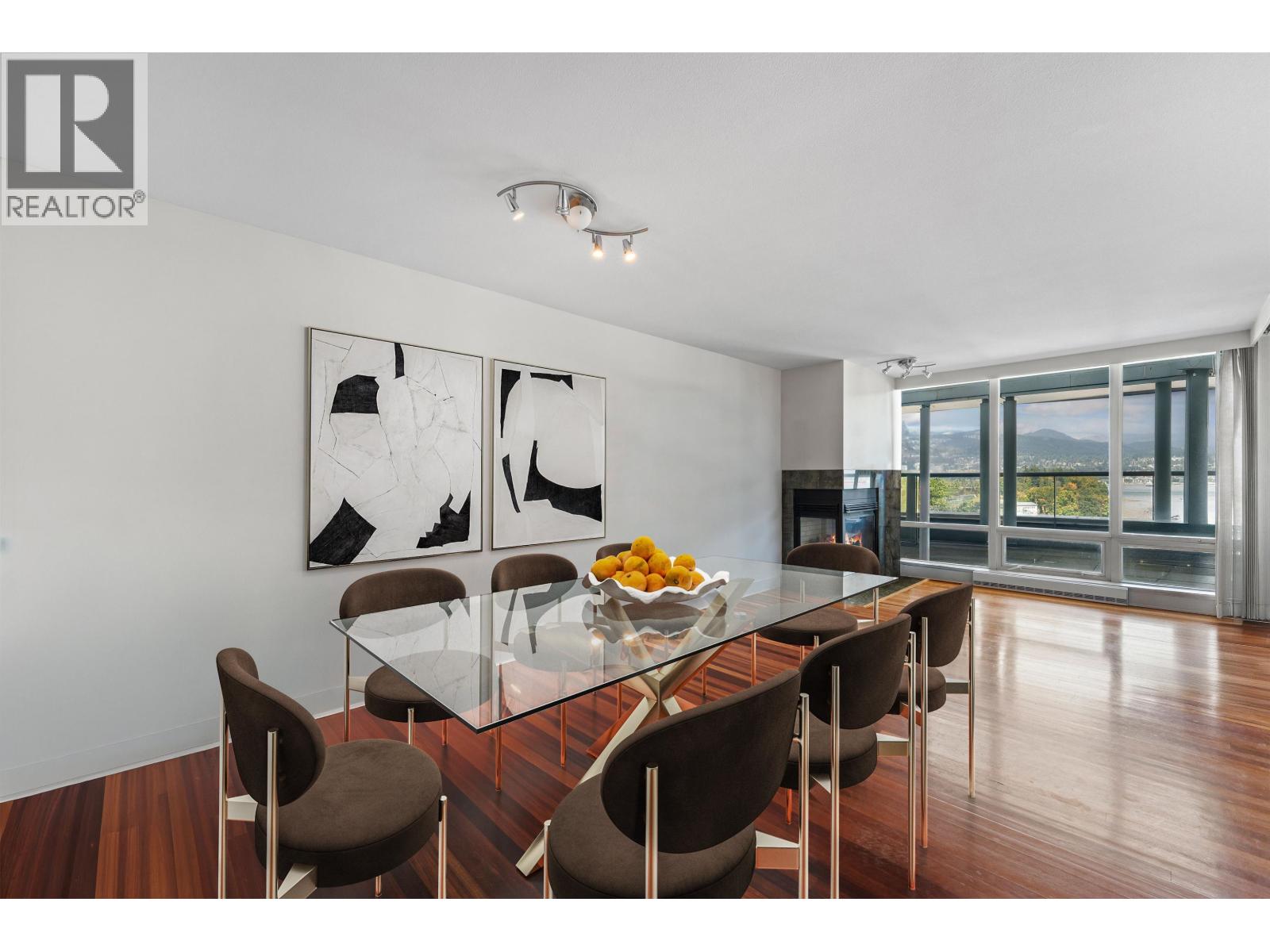 Photo 9 of 1102 590 Nicola Street, Vancouver BC