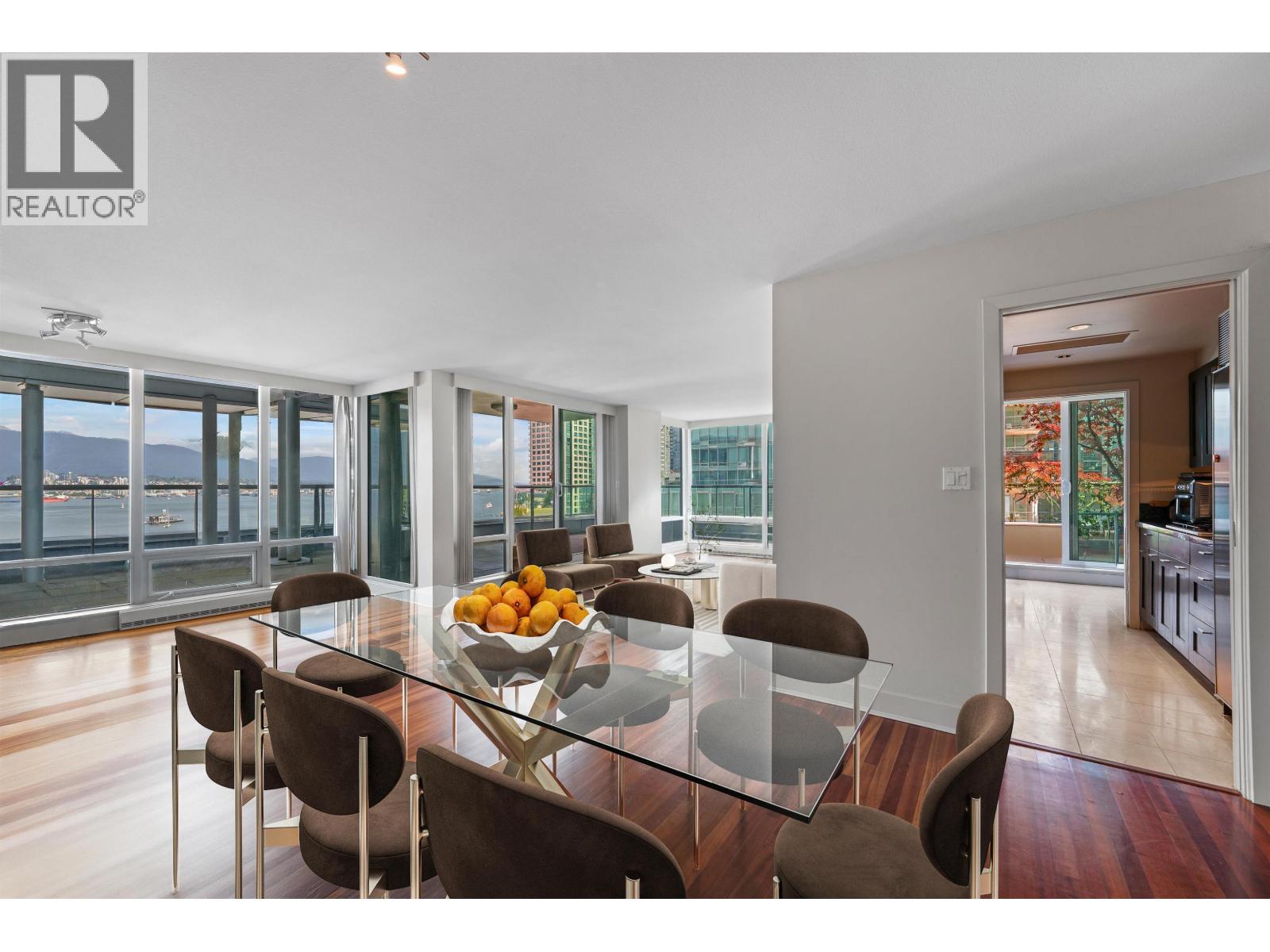 Photo 11 of 1102 590 Nicola Street, Vancouver BC
