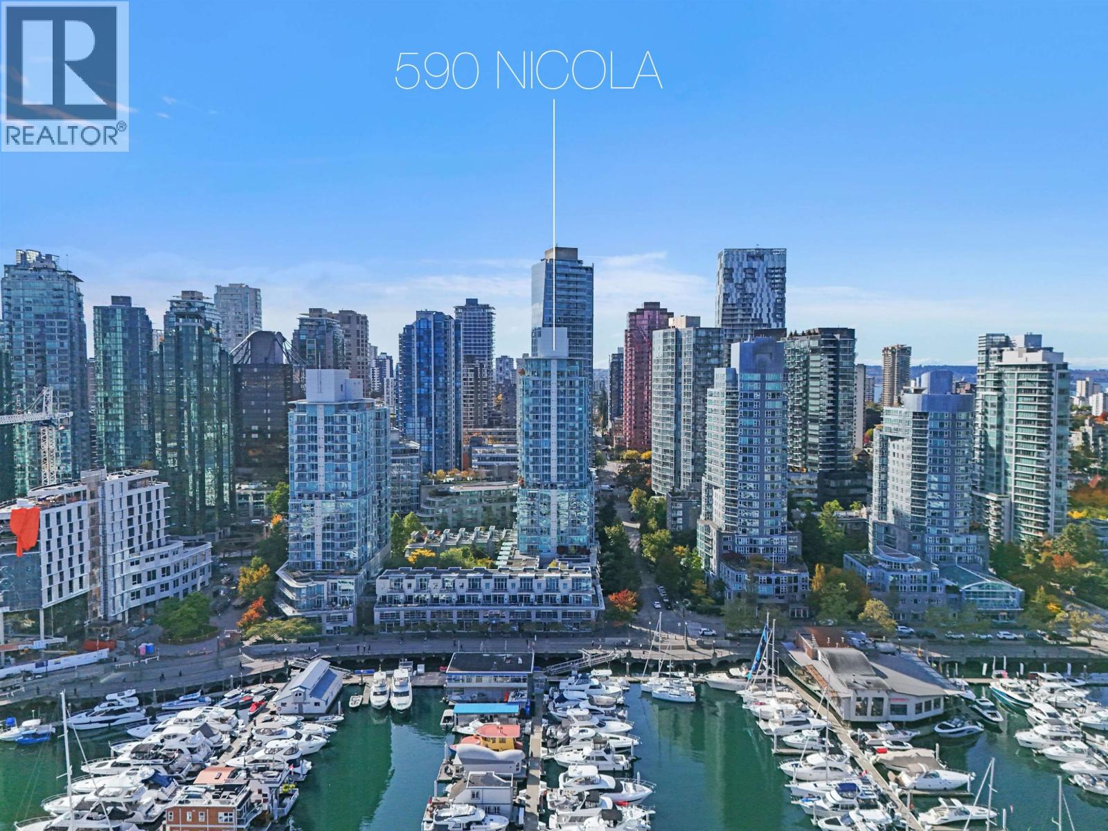 Photo 5 of 1102 590 Nicola Street, Vancouver BC