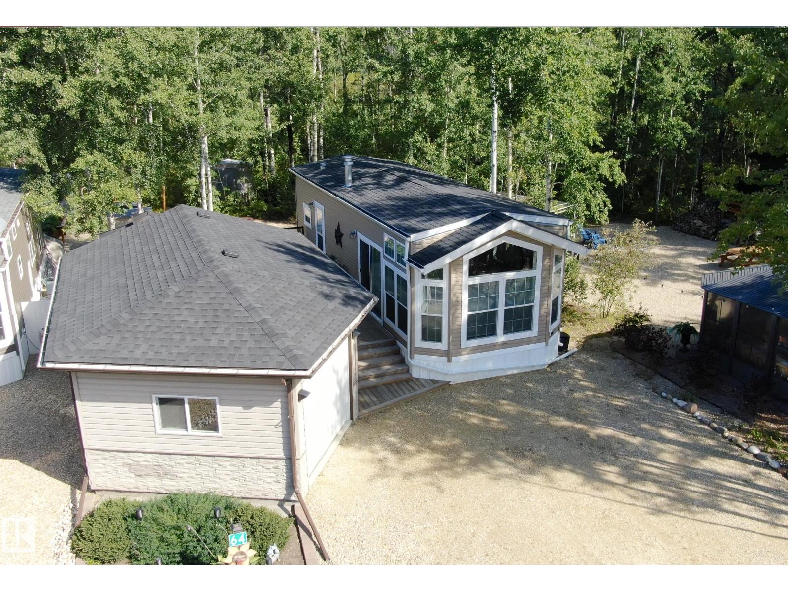 Photo 1 of 64 53206 Rge Road 55 A, Rural Parkland County AB