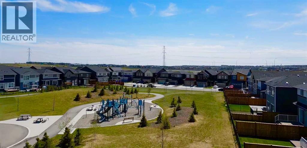 Single Family House for Sale in  Carringsby Way NW Carrington Calgary 