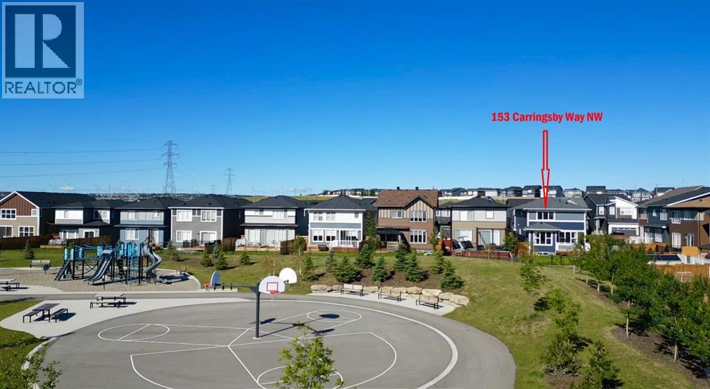 153 Carringsby Way NW, Calgary, Alberta
