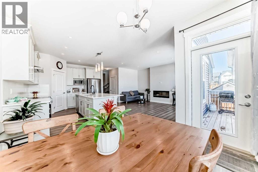 Single Family House for Sale in  Carringsby Way NW Carrington Calgary 