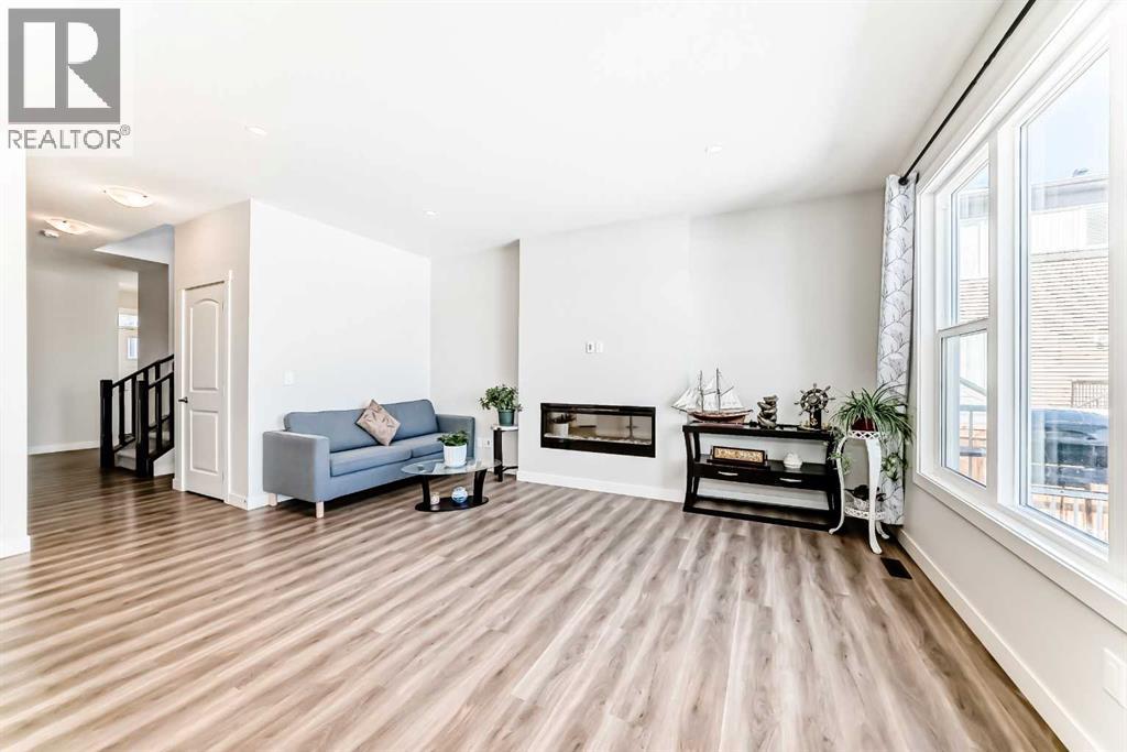 Single Family House for Sale in  Carringsby Way NW Carrington Calgary 