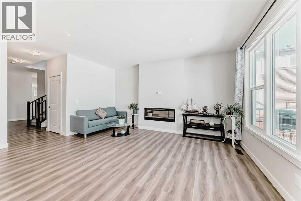 Single Family House for Sale in  Carringsby Way NW Carrington Calgary 