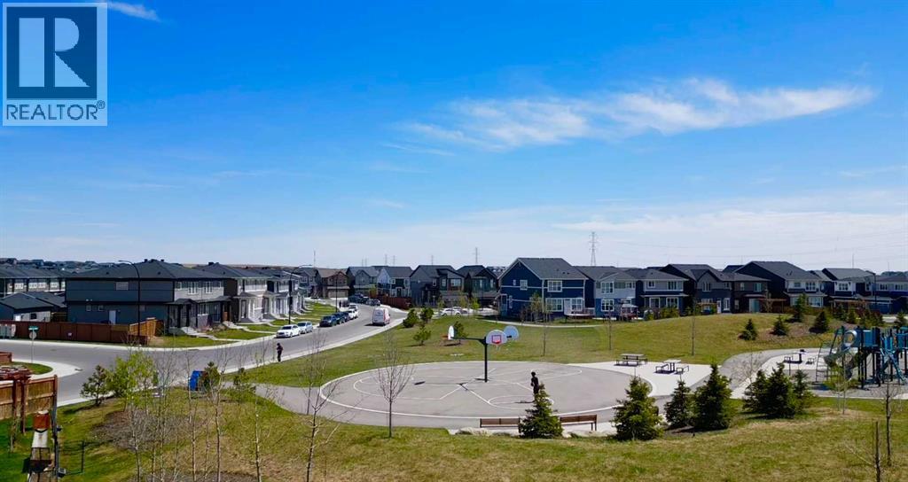 Single Family House for Sale in  Carringsby Way NW Carrington Calgary 
