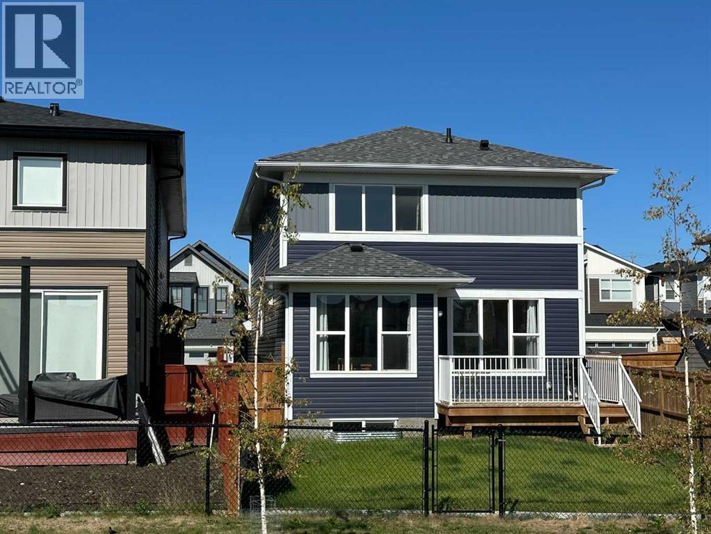 Single Family House for Sale in  Carringsby Way NW Carrington Calgary 