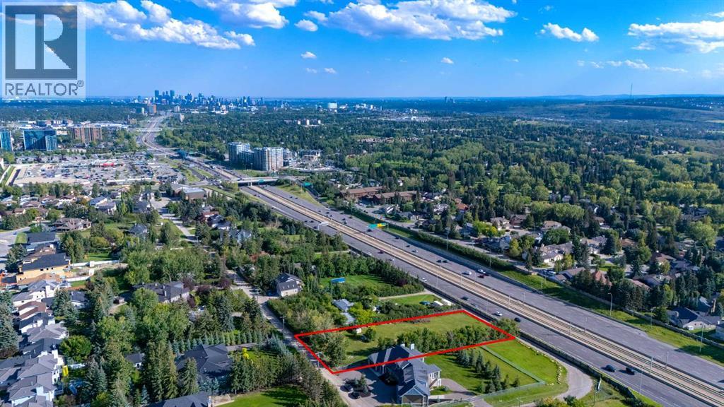 Vacant Land for Sale in  Morley Trail NW Dalhousie Calgary 