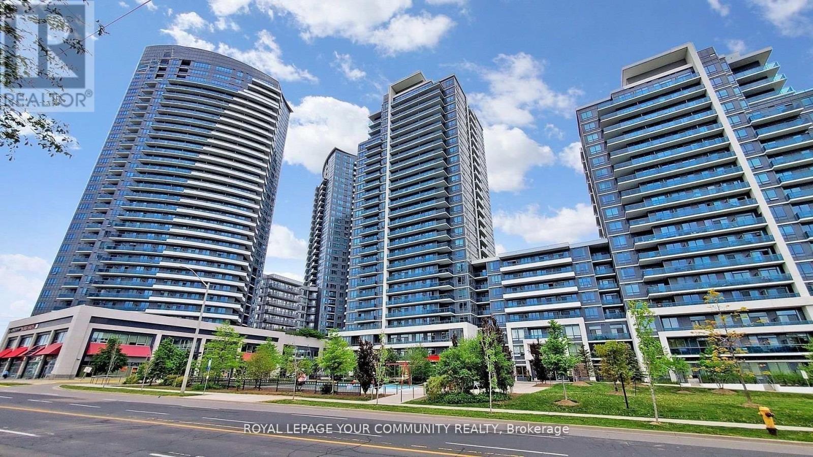 Photo 1 of 1403 7171 Yonge Street, Markham ON
