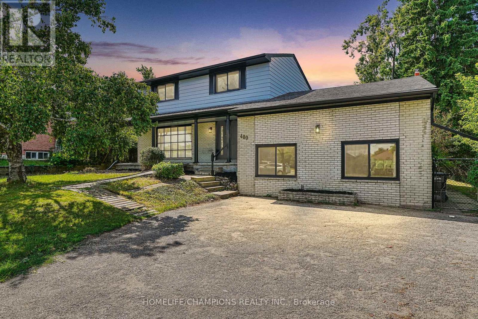 Photo 1 of 480 St Vincent Street, Barrie ON