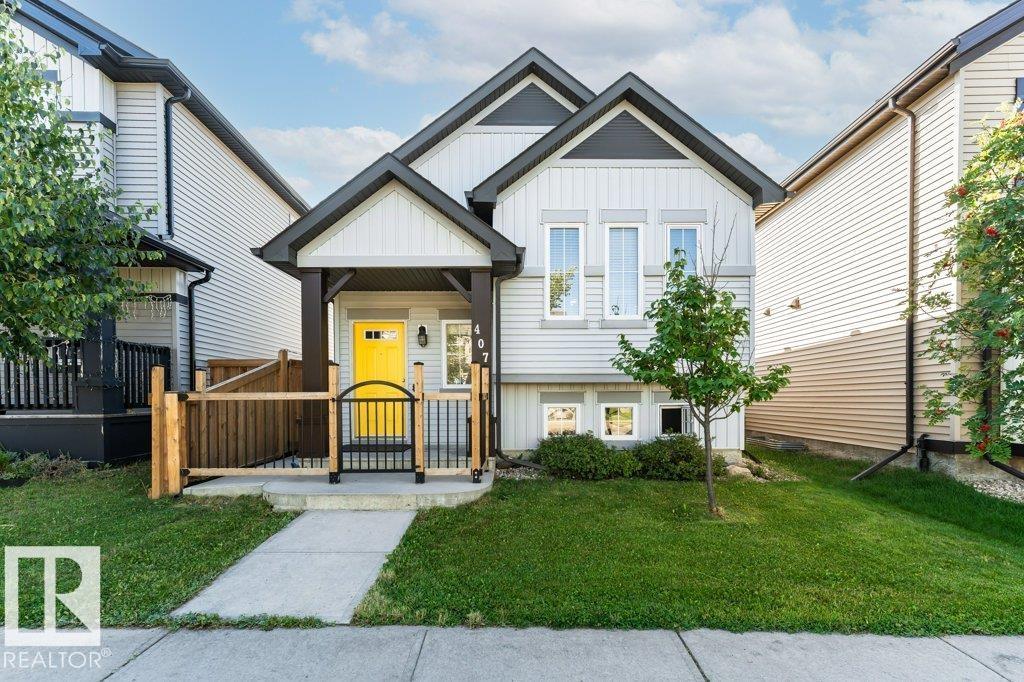 Photo 1 of 407 Watt Bv Sw Sw, Edmonton AB