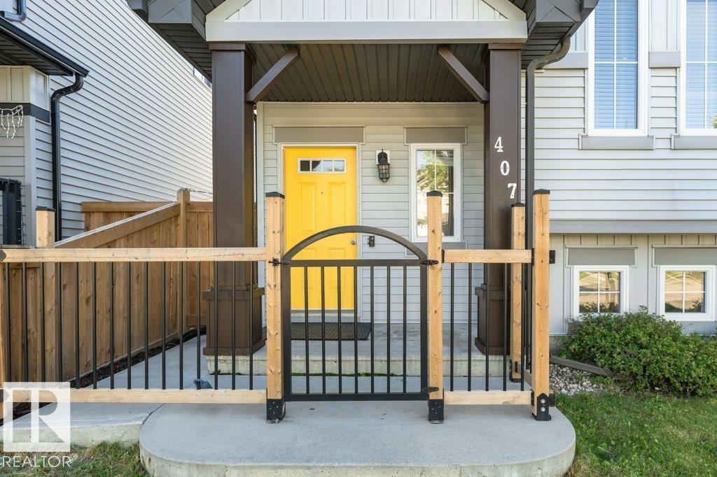 Photo 3 of 407 Watt Bv Sw Sw, Edmonton AB