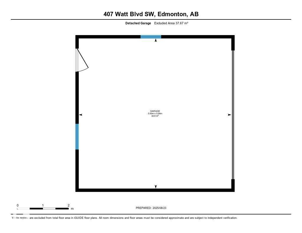 Photo 47 of 407 Watt Bv Sw Sw, Edmonton AB