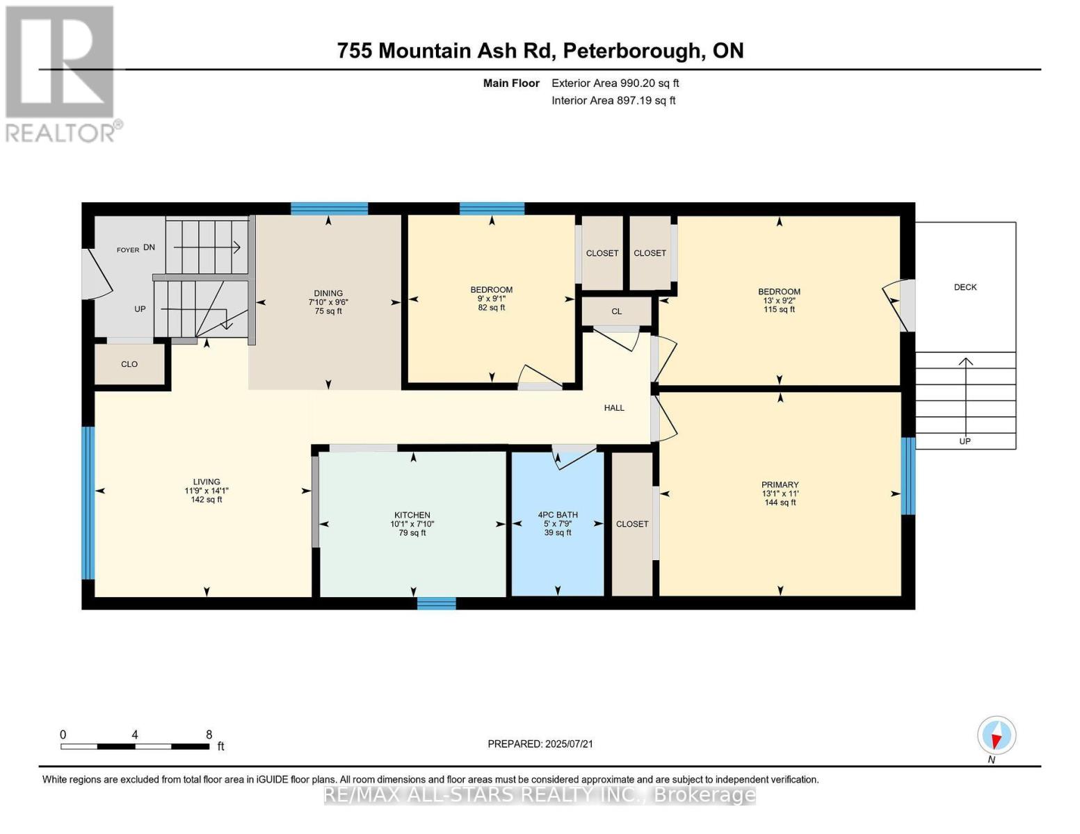 Photo 25 of 755 Mountain Ash Road, Peterborough South ON