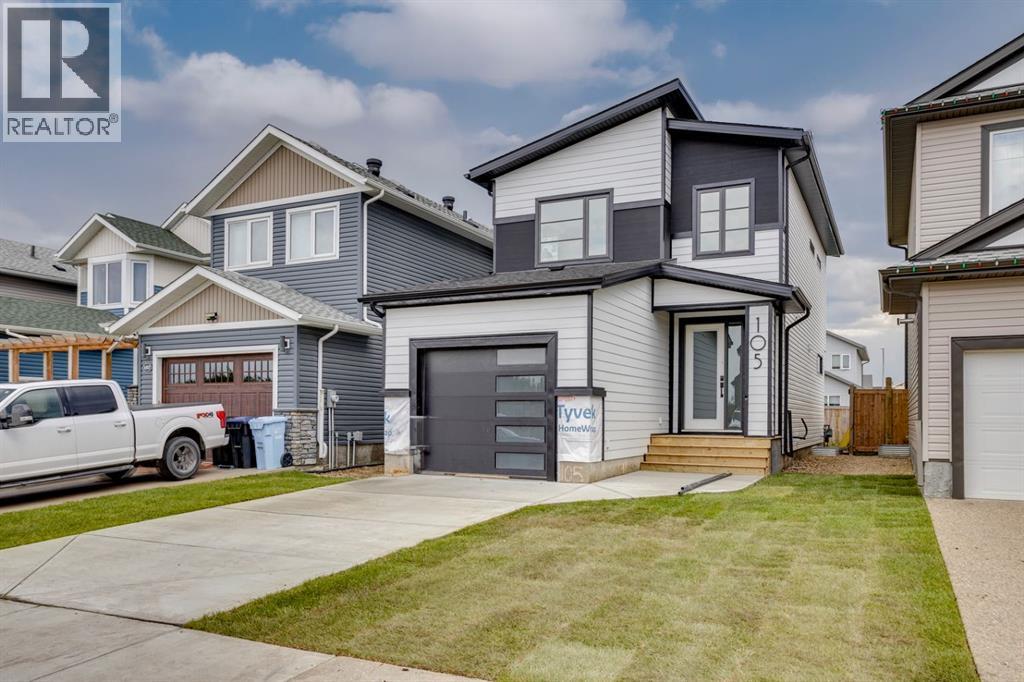 105 Auger Court, Fort McMurray
