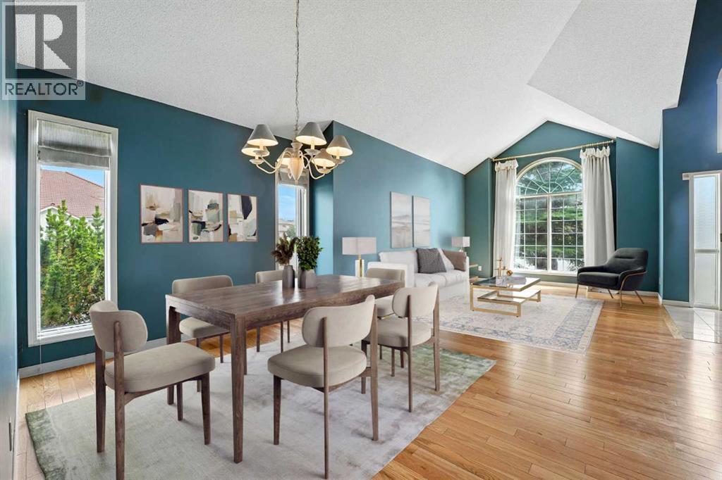 Single Family House for Sale in  Varsity Ridge Terrace NW Varsity Calgary 