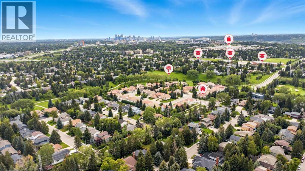 Single Family House for Sale in  Varsity Ridge Terrace NW Varsity Calgary 
