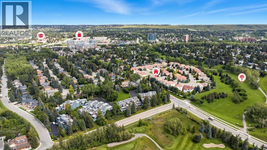Single Family House for Sale in  Varsity Ridge Terrace NW Varsity Calgary 