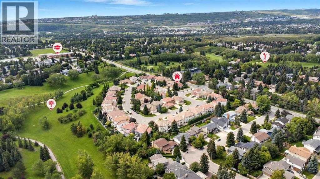 Single Family House for Sale in  Varsity Ridge Terrace NW Varsity Calgary 