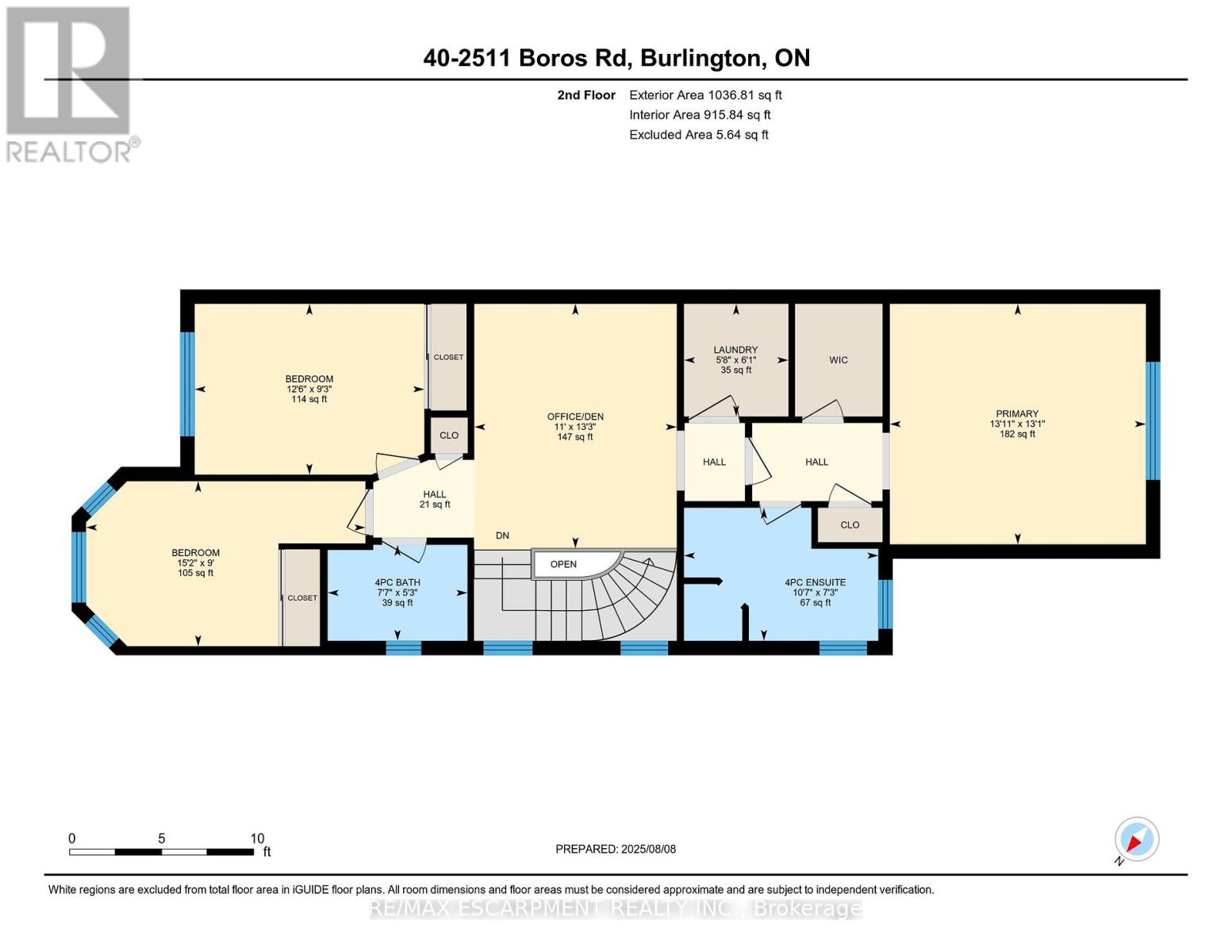 Photo 48 of 40 2511 Boros Road, Burlington ON