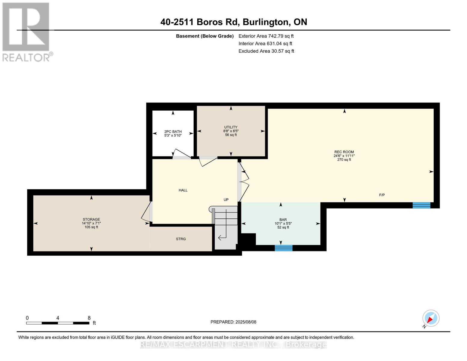 Photo 49 of 40 2511 Boros Road, Burlington ON