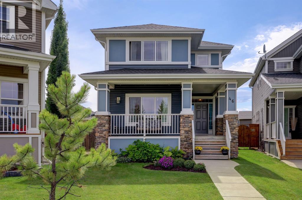 Photo 1 of 46 River Heights Boulevard, Cochrane AB