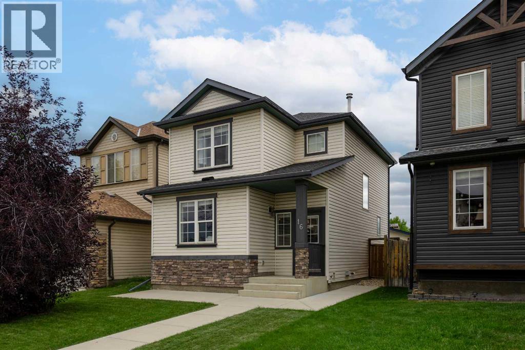 16 Covebrook Place NE, Calgary, Alberta