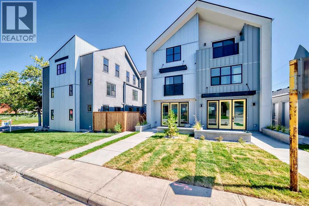 Single Family House for Sale in   Street SW Windsor Park Calgary 