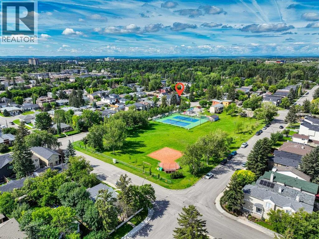 Single Family House for Sale in   Street SW Windsor Park Calgary 