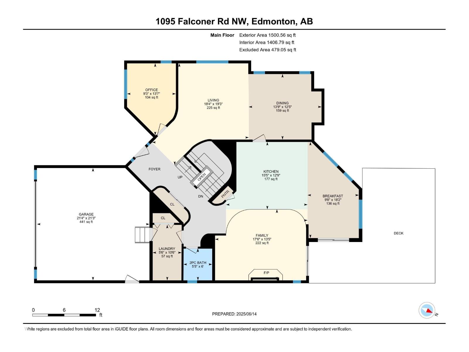 Photo 45 of 1095 Falconer Rd Nw, Edmonton AB