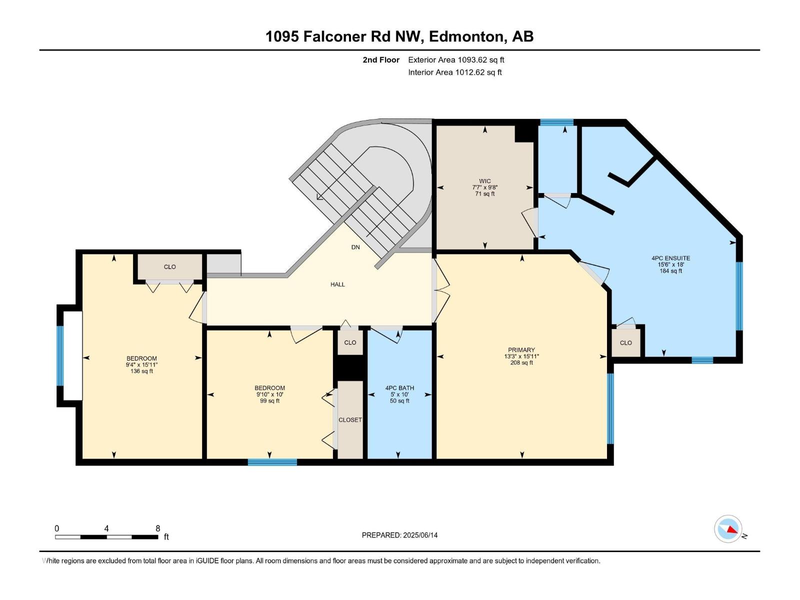 Photo 46 of 1095 Falconer Rd Nw, Edmonton AB
