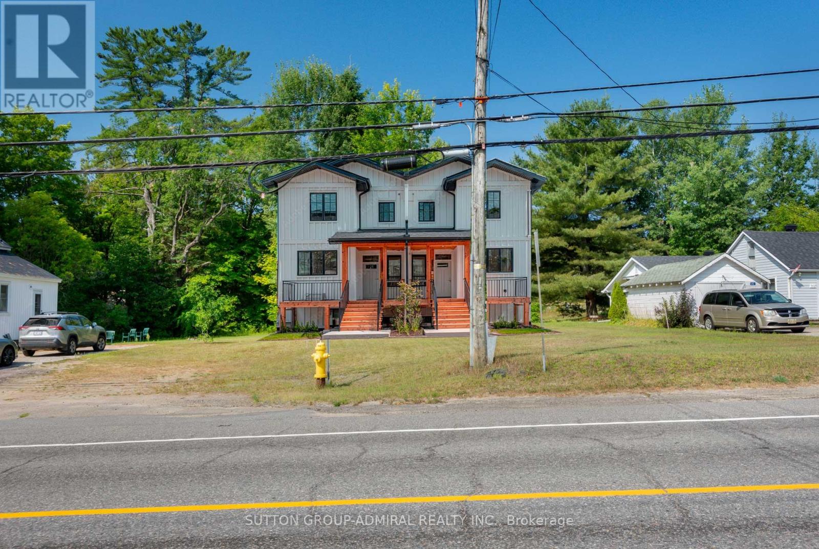 Photo 14 of 3 538 Muskoka Road N, Huntsville ON