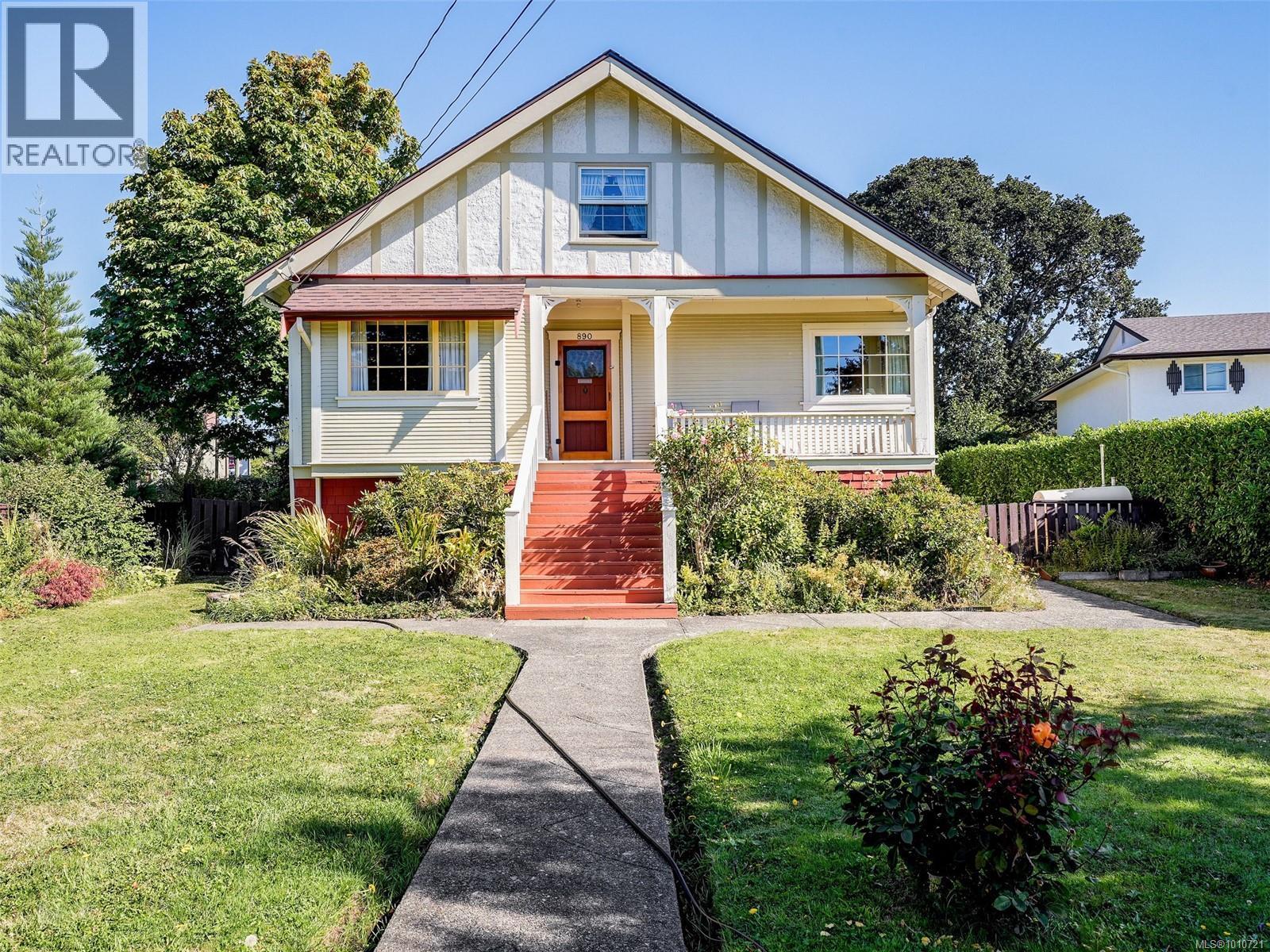 Photo 1 of 890 Burnside Rd W, Saanich BC